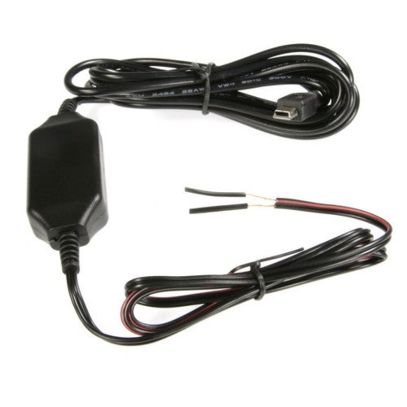MINI USB DASH CAMERA HARD WIRE KIT