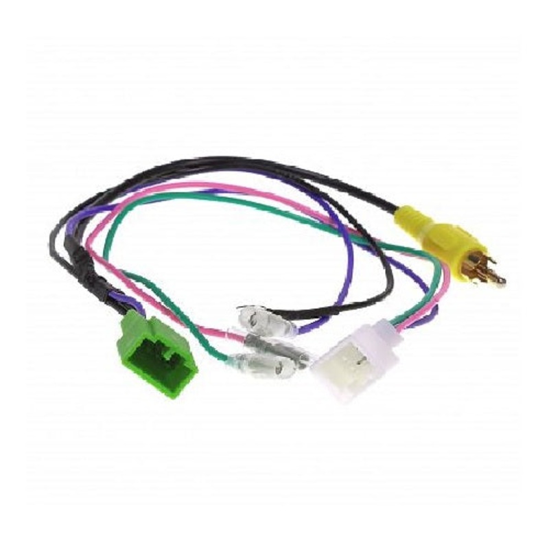 REVERSE CAMERA RETENTION HARNESS ISUZU