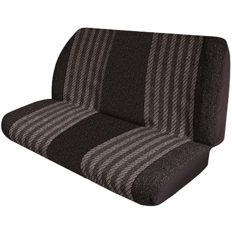 ROADSTAR GREY REAR SEAT COVER