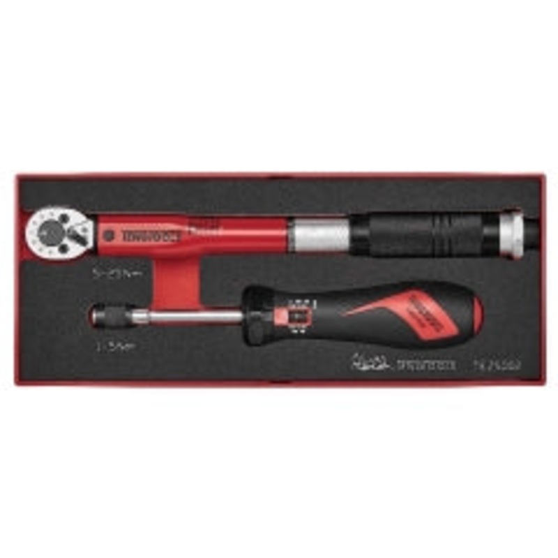 Teng 2pc Torque Set 1-25 Nm