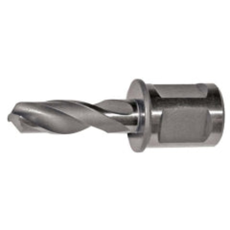 Holemaker Twist Drill W/19mm Shank 1/4x30mm DOC
