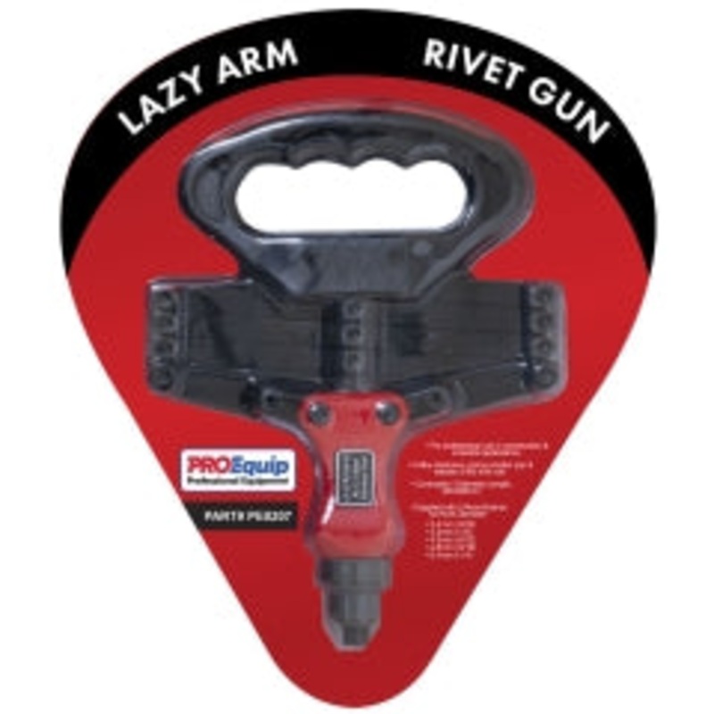 ProEquip Industrial Lazy Arm Rivet Gun