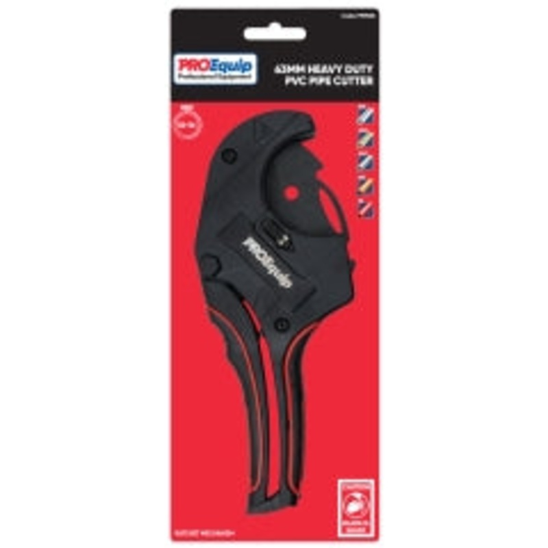ProEquip PVC Pipe Cutter 63mm
