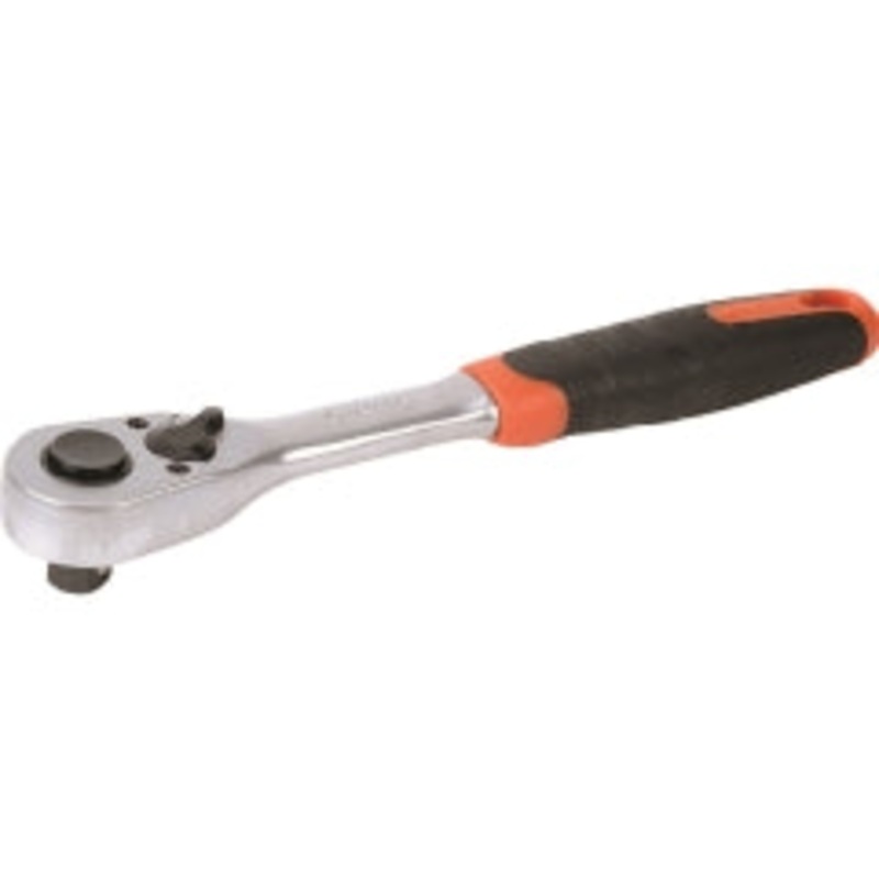 Tactix Ratchet Handle 1/2in Dr. – 72T
