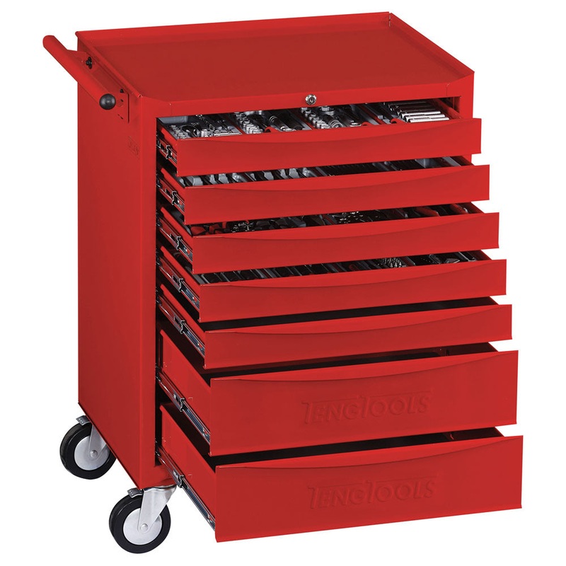 Teng 277Pc EV Series Tool Kit