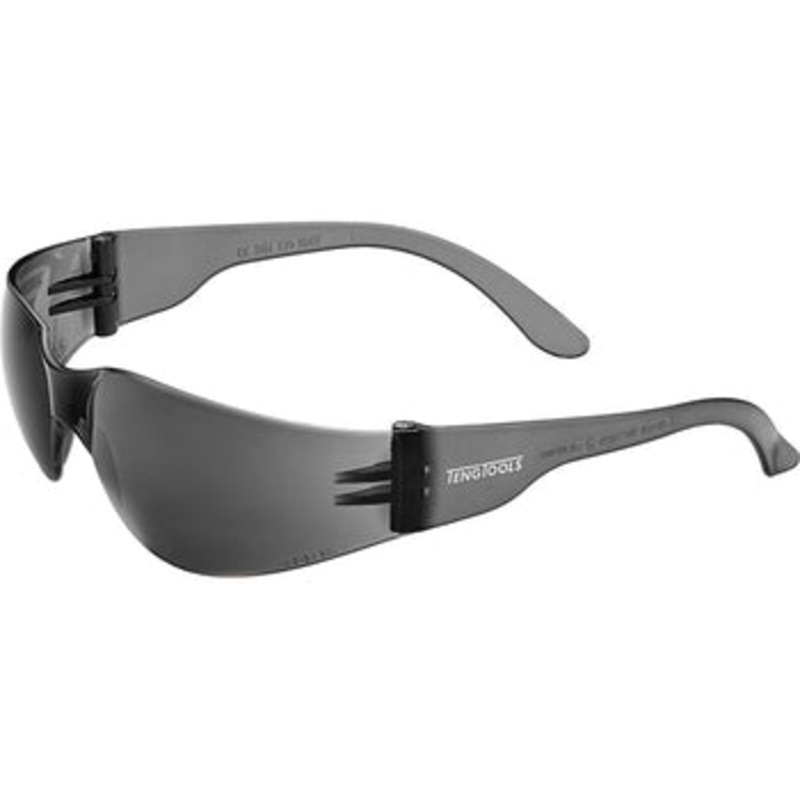Teng Anti-Fog Safety Glasses – Smoke