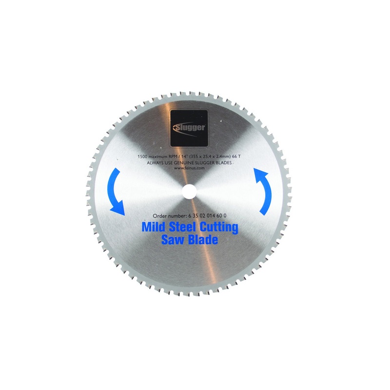 FEIN SLUGGER 14 Saw Blade – Mild Steel