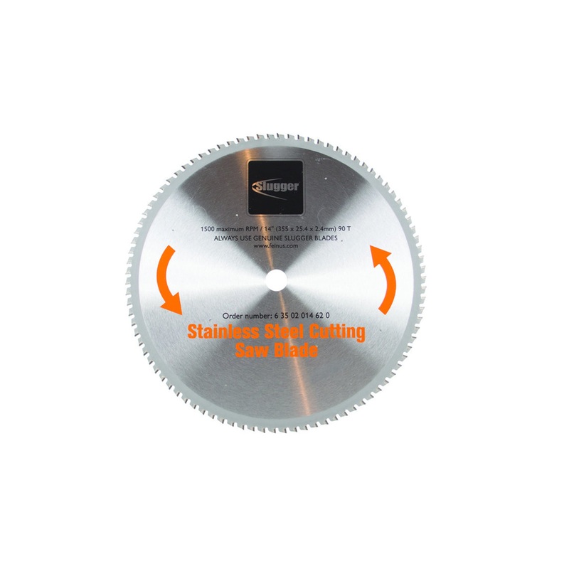 FEIN SLUGGER 14 Saw Blade – Stainless Steel