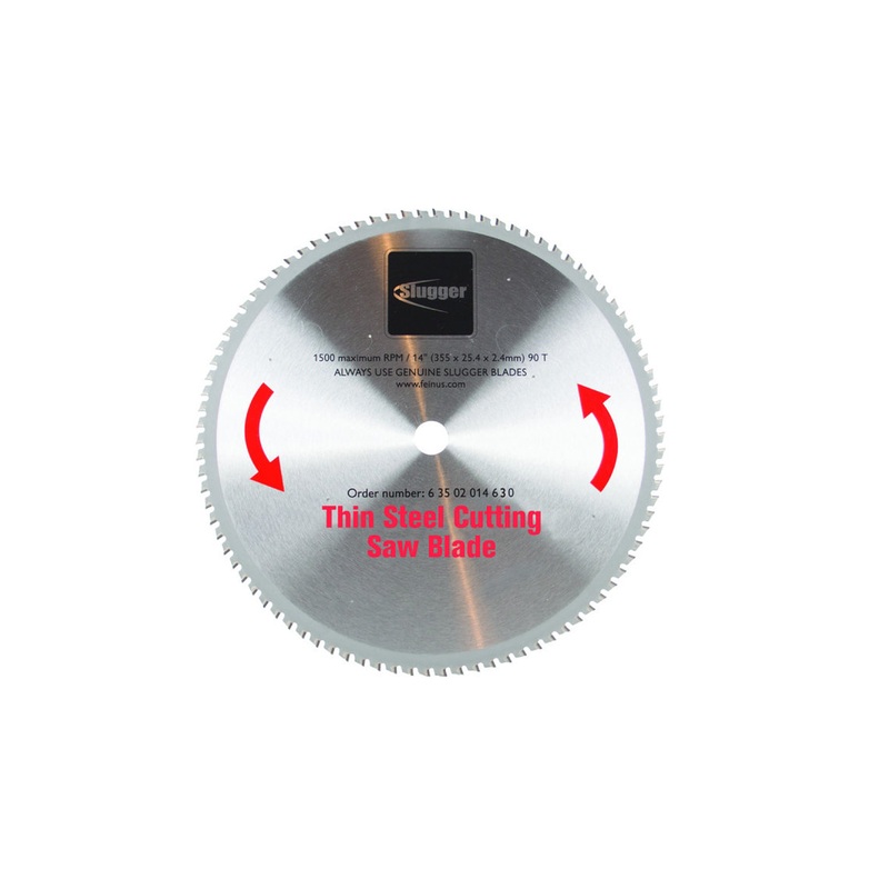 FEIN SLUGGER 14 Saw Blade – Thin Steel