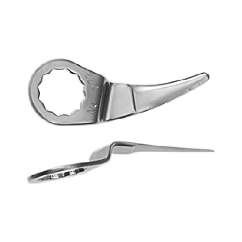 Hex Curved Form Blade|2 pack