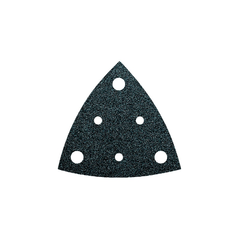 Sanding Sheet – Perforated Triangle