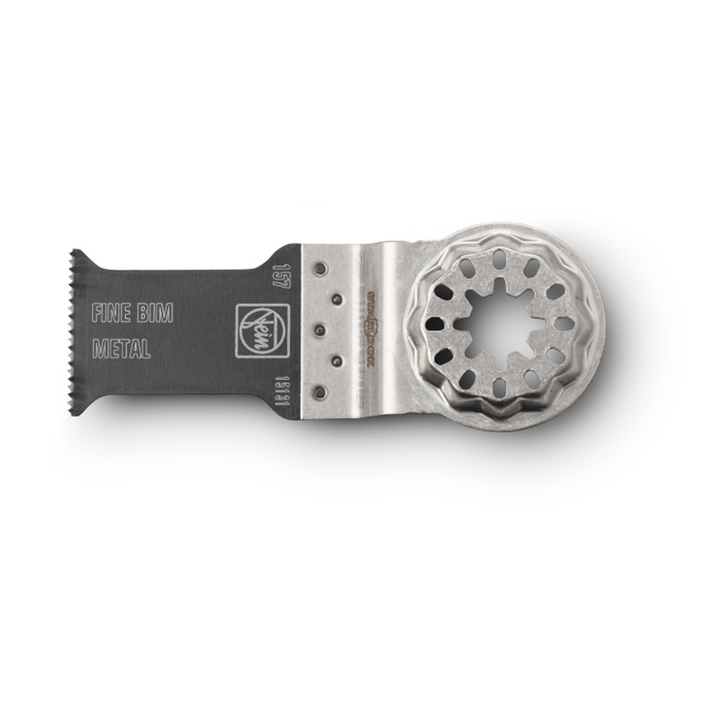 Starlock Bi-Metal E-Cut Fine Saw Blade – 30mm