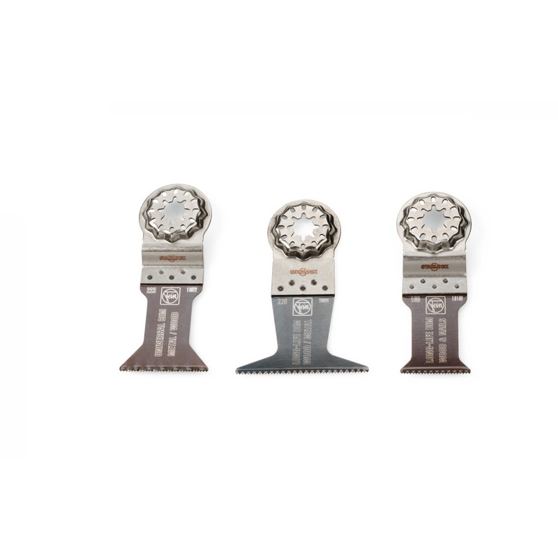 Starlock E-Cut Blade Combo