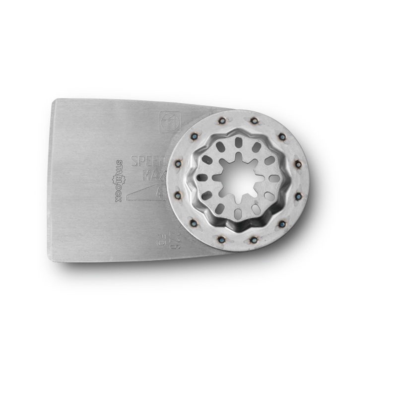 Starlock Fixed Scraper Blade – Short