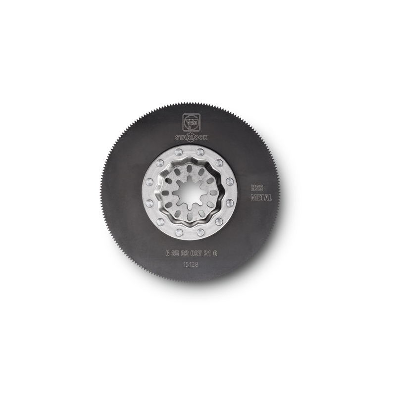 Starlock HSS Metal Circular Saw Blade – 85mm