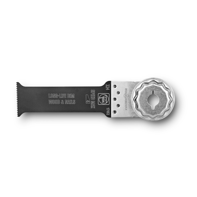 Starlock Max Bi-Metal E-Cut Long-Life XXL Saw Blade – 32mm