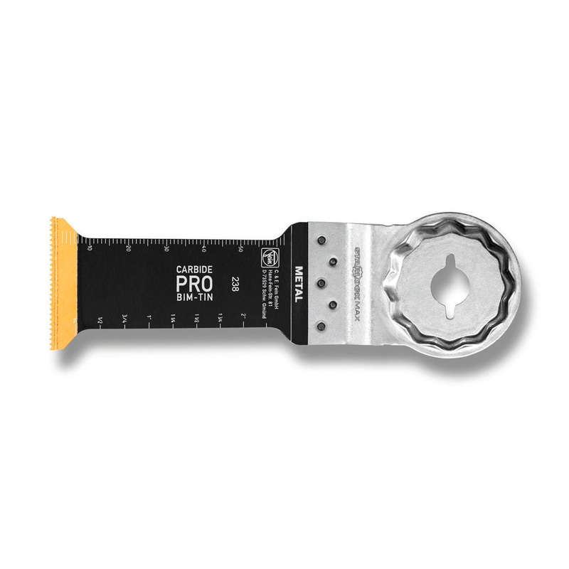 Starlock Max TiN Carbide E-Cut Saw Blade – 32mm