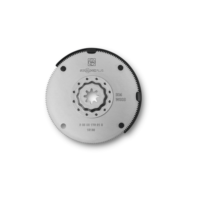 Starlock Plus Bi-Metal Circular Wood Saw Blade – 100mm