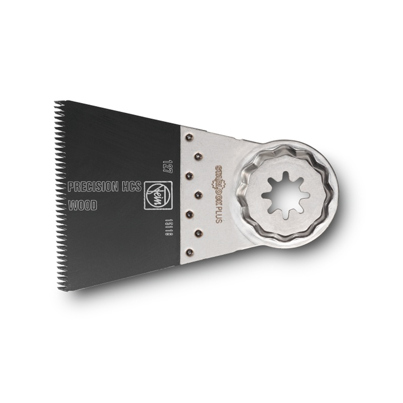 Starlock Plus E-Cut Precision Saw Blade – 65mm