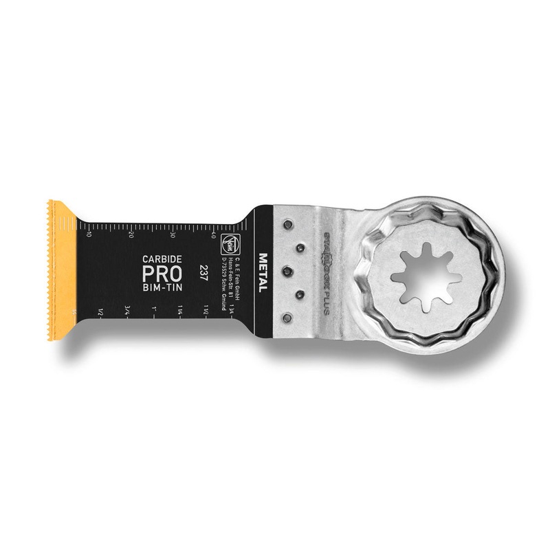 Starlock Plus TiN Carbide E-Cut Saw Blade – 32mm