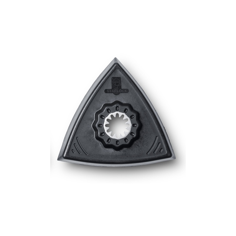 Starlock Unperforated Sanding Pad