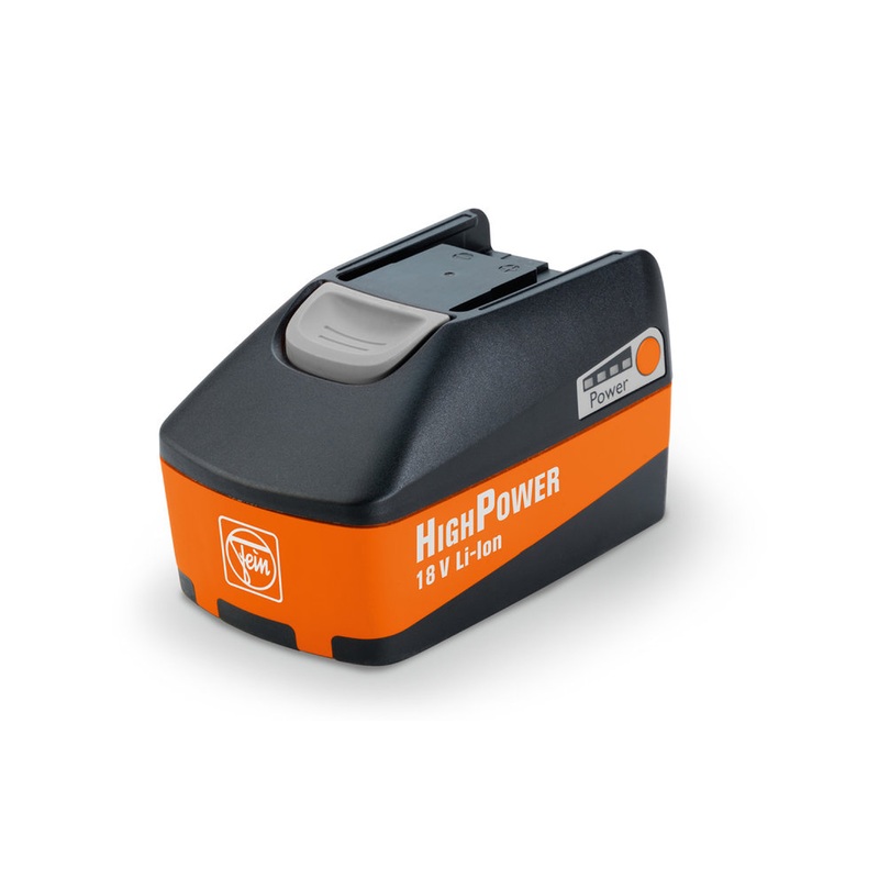 18V Li-ion HighPower Battery Pack – 5.2Ah