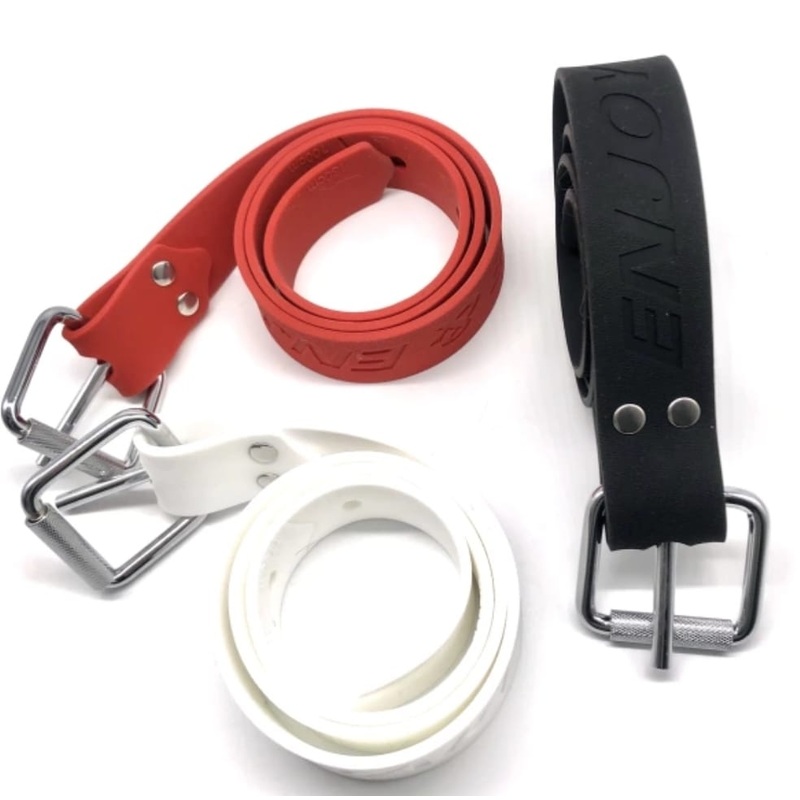 Adjustable Silicone Free Diving Belt