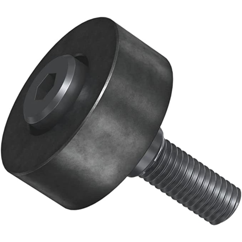 Bevel Guide Roller for KFH17  30deg – no radius