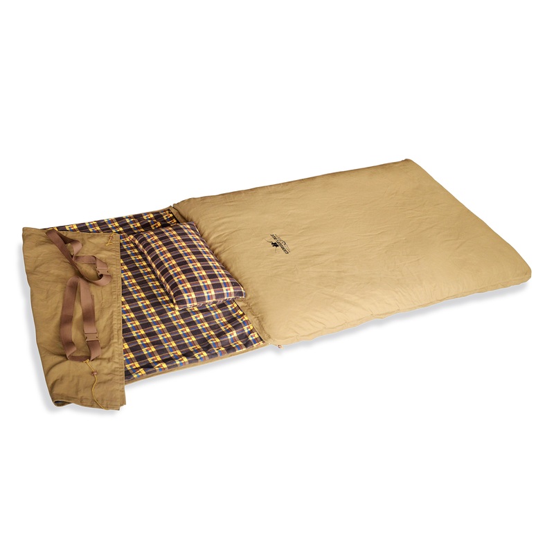 Camouflage – Hunter Sleeping Bag