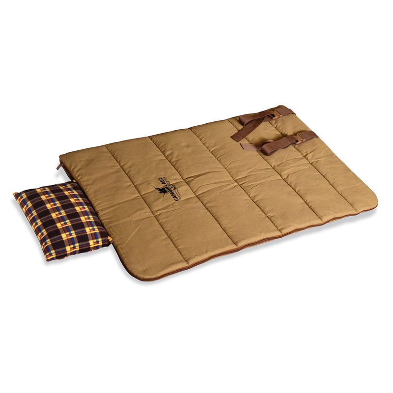 Camouflage – Kids Sleeping Bag