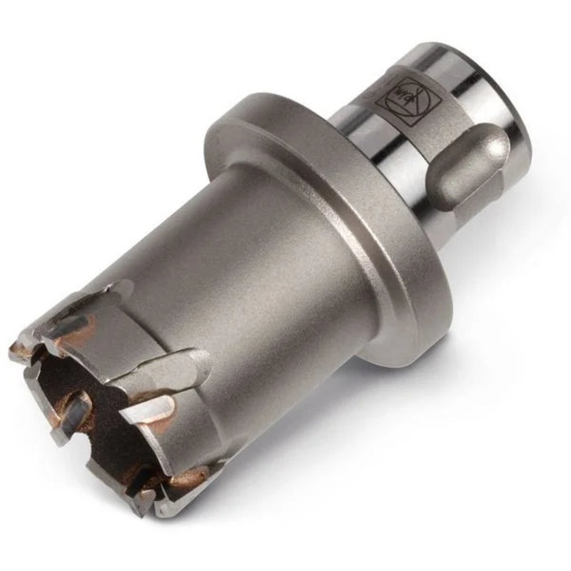 Carbide Annular Cutter with Quick-IN Plus Mount