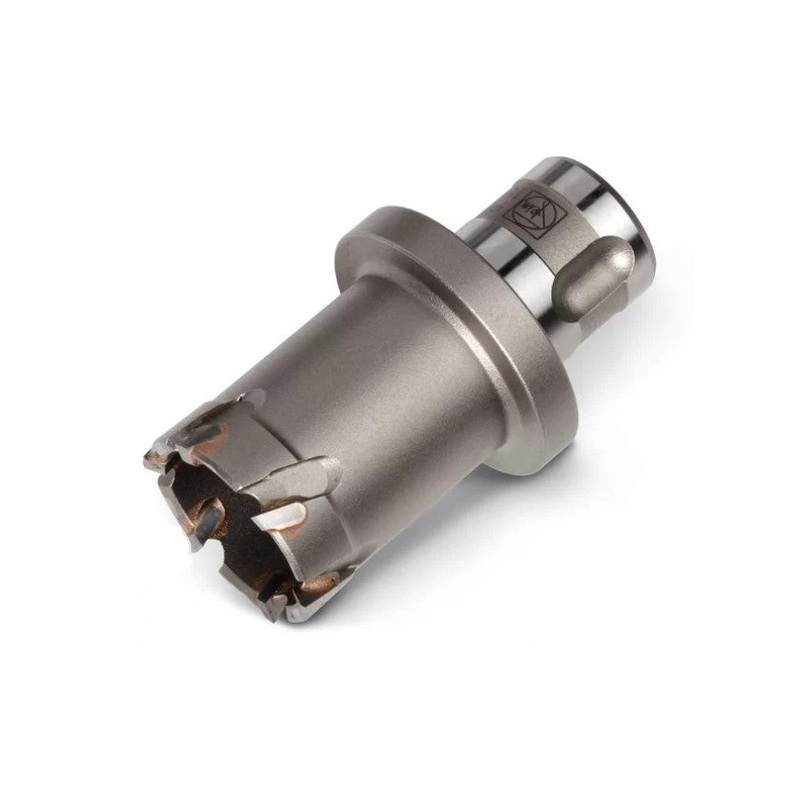 Carbide Core Bit with Quick-IN Plus Holder