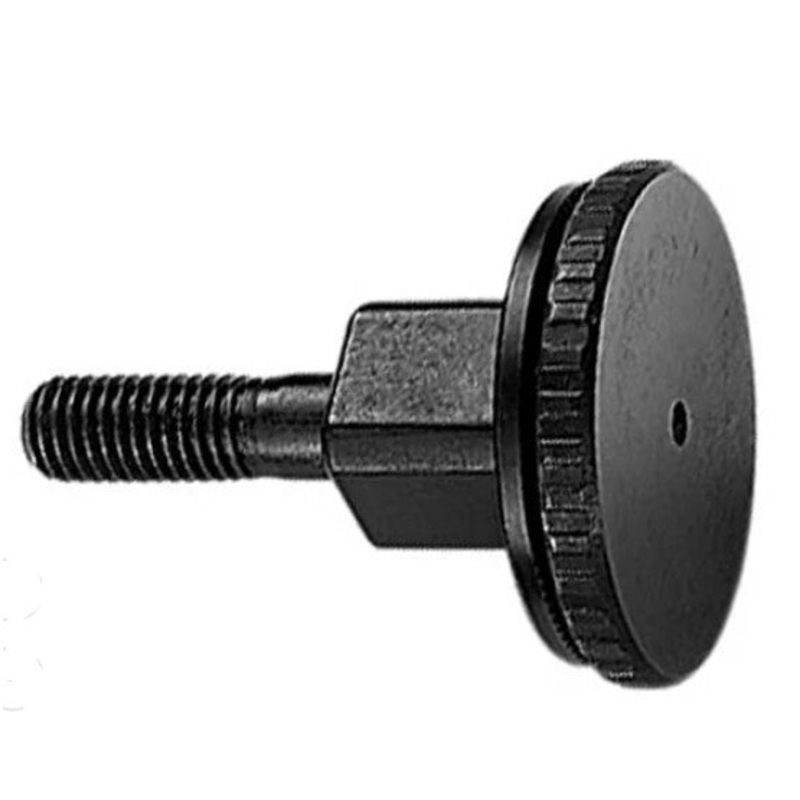 Clamping Unit for Grinder