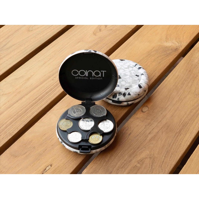 Coinat – Special Edition|Terrazo