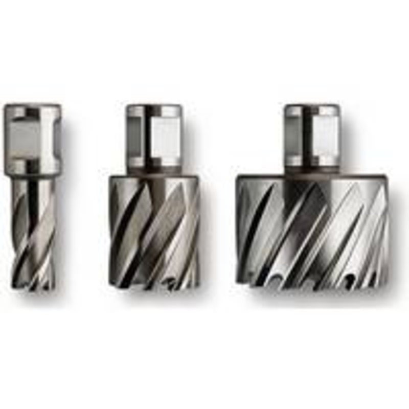 Core Drill HSS Nova 3/4 Inch Weldon D40mm x 25mm