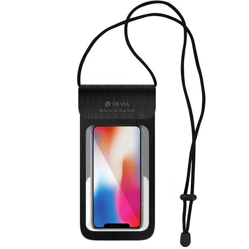 Devia – Strong Waterproof Bag for Smartphones