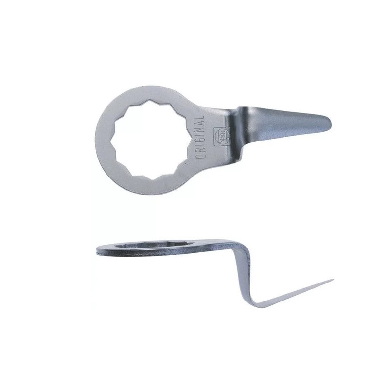 Hex Straight Form Blade – Z-Bend 25mm