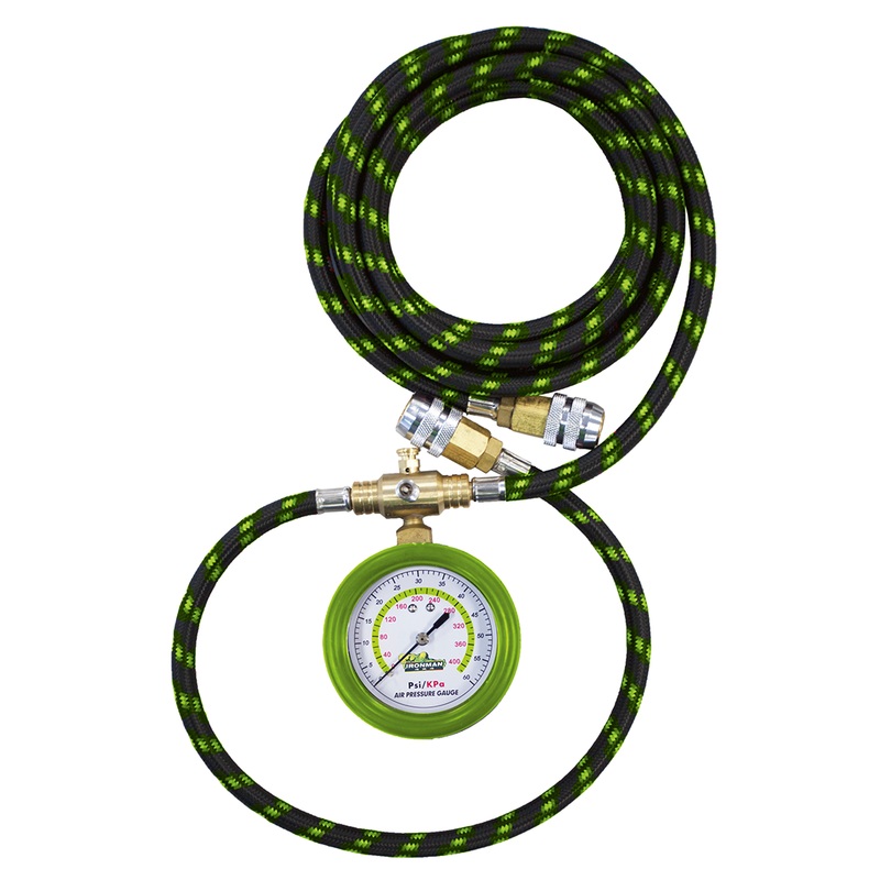 Ironman4x4 – Air Champ Dual Inflator