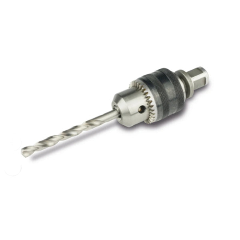 Key Type Drill Chuck 1-13mm with 3/4 Weldon