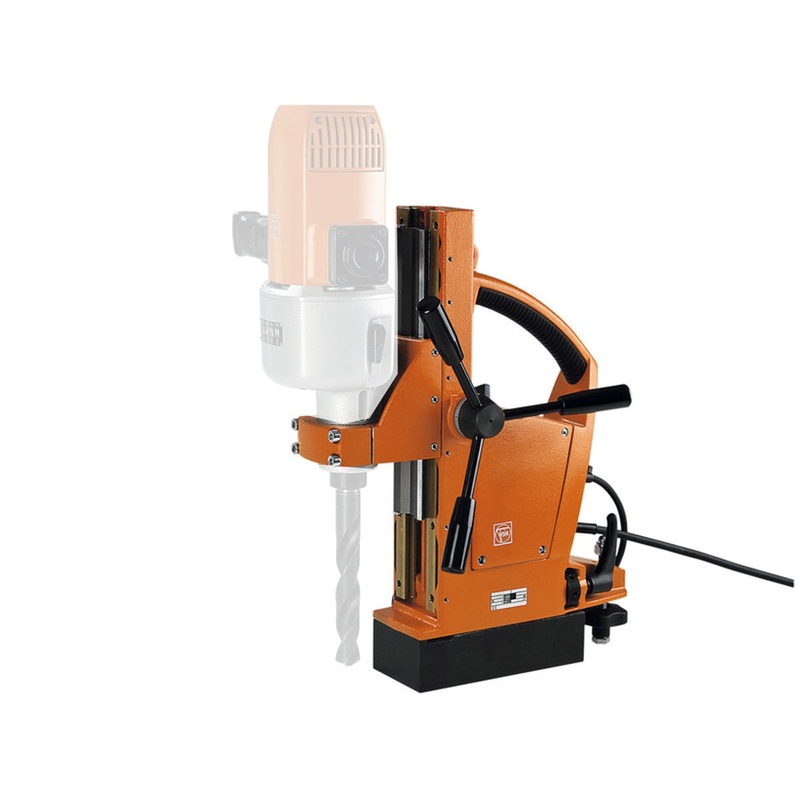 Magnetic drill stand MBS32F