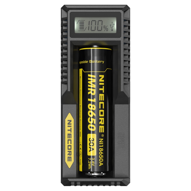 Nitecore – UM10 intelligent USB Management & Charging System