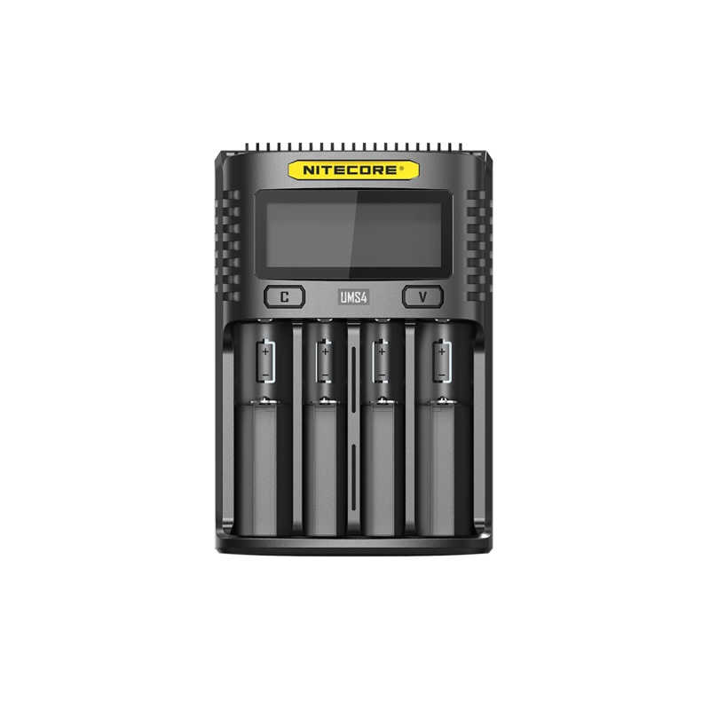 Nitecore – UMS4 Charger