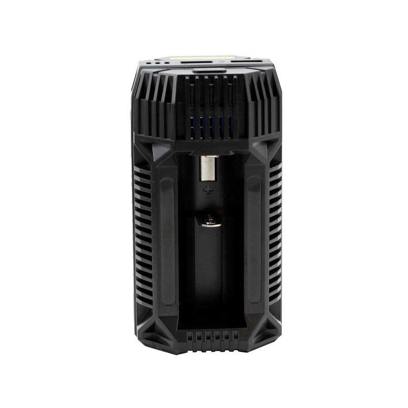 Nitecore – V2 Smart Battery Car Charger