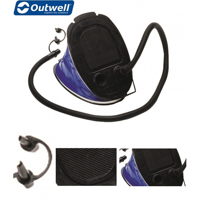 Outwell – Foot Pump 5L