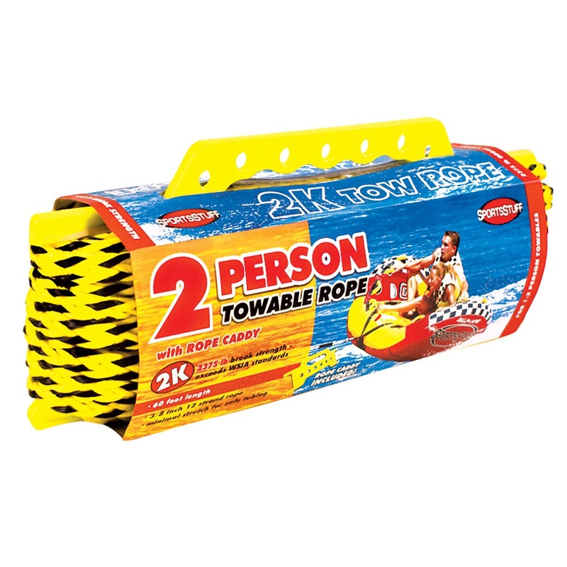 Sportsstuff – 2 K Rope (2375 Pounds)