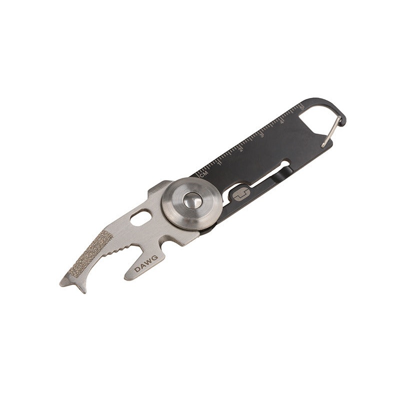True Utility – Dawg 14-In-1 Multi Tool Keyring