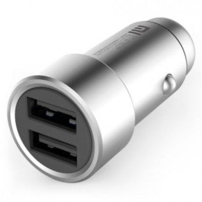 Xiaomi – Car Charger (Dual Port 37W)