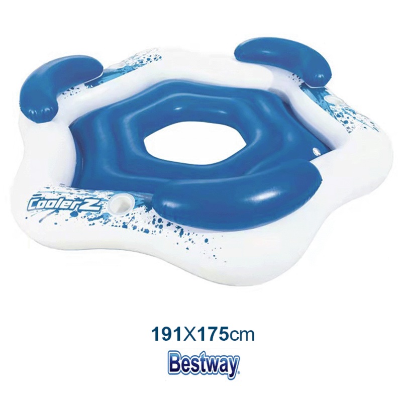 Bestway – Triple Island
