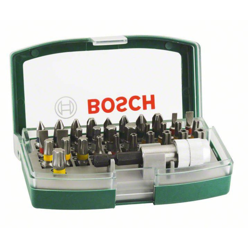 Bosch – Promoline 32-piece Slot