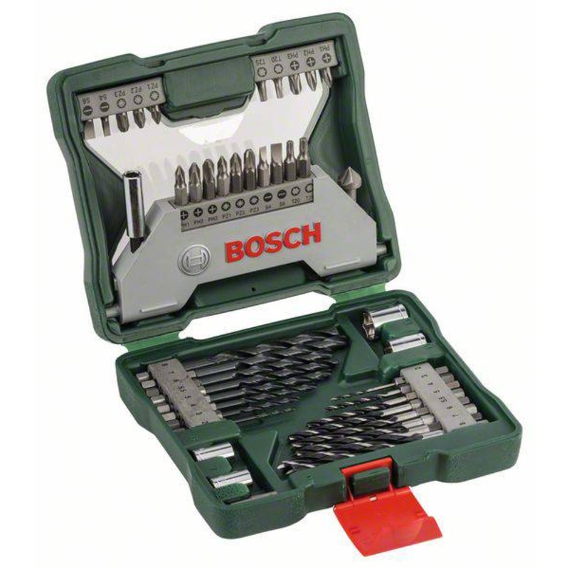 Bosch – Promoline (43 Pcs) X-Line